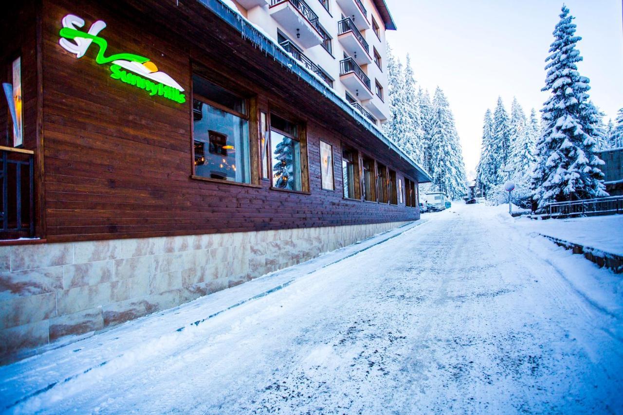 Apart Otel Sunny Hills Ski&wellness 2*