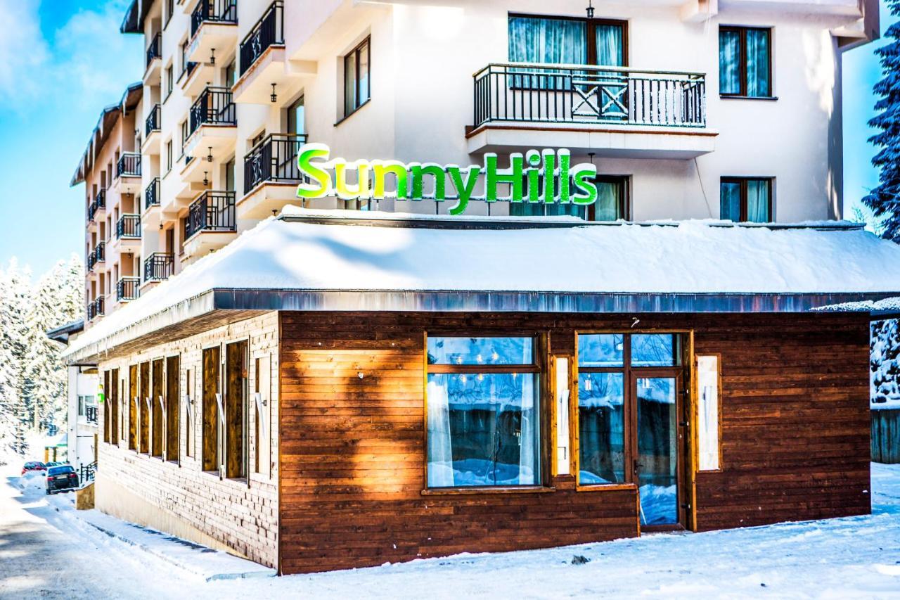 Apart Otel Sunny Hills Ski&wellness Pamporovo