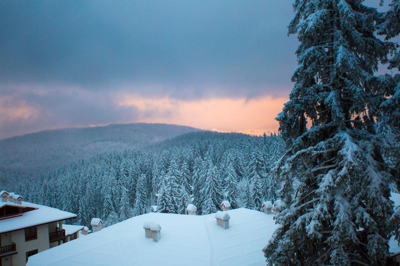 Sunny Hills Ski&wellness Hotel de apartamente 2*