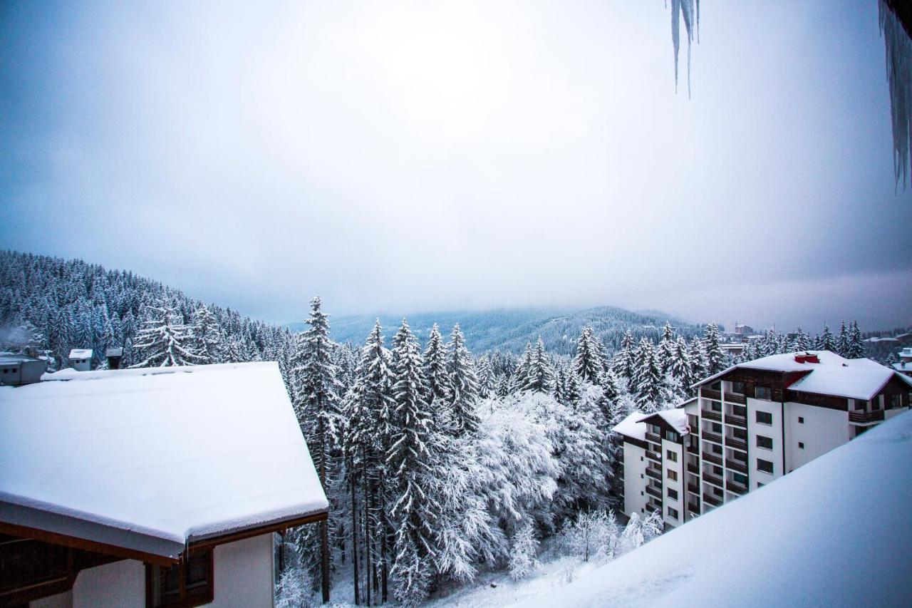 Apart Otel Sunny Hills Ski&wellness Pamporovo